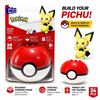Image 1 : NEW POKEMON MEGA PICHU POKE BALL BUILD SET
