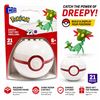 Image 1 : NEW POKEMON MEGA DREEPY POKE BALL BUILD SET