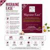 Image 1 : NEW NORDIC MIGRAINE EASE HEADACHE RELIEF BB 02/27