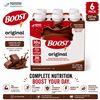 Image 1 : BOOST ORIGINAL CHOCOLATE 10G PROTEIN 6PK BB 12/26