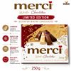Image 1 : MERCI WINTER CHOCOLATES 250G LTD EDITION BB 05/26