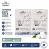 Image 1 : 2 THE UNSCENTED CO DISHWASHER TABS 30 PACK