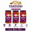 Image 1 : 3 PATAK'S TANDOORI SAUCE 400ML BB 11/26