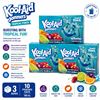 Image 1 : 3 KOOL-AID JAMMERS TROPICAL PUNCH 10X180ML BB