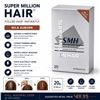 Image 1 : SUPER MILLION HAIR NO.8 AUBURN 20G