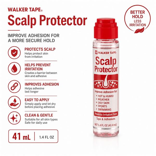 WALKER TAPE SCALP PROTECTOR 41ML