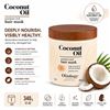 Image 1 : OLIOLOGY COCONUT OIL HAIR MASK 340G