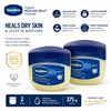 Image 1 : 2 VASELINE ORIGINAL HEALING JELLY 375G