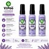 Image 1 : 3 AIR WICK V.I.POO LAVENDER SUPERSTAR 55ML