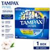 Image 1 : TAMPAX PEARL 34 CT TAMPONS L/R/S VARIETY