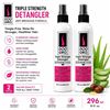 Image 1 : 2 DOO GRO TRIPLE STRENGTH DETANGLER 296ML