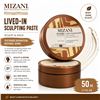 Image 1 : MIZANI LIVED-IN SCULPTING PASTE 50ML