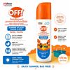 Image 1 : OFF FAMILYCARE SUMMER SPLASH 175ML