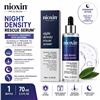 Image 1 : NIOXIN NIGHT DENSITY RESCUE SERUM 70ML