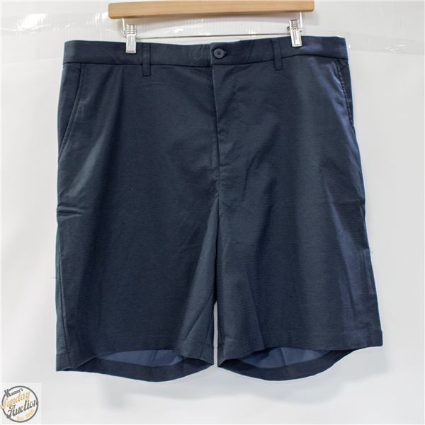 NEW SUNICE MENS SZ 38" WAIST GOLF SHORTS - BLUE
