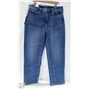 Image 1 : NEW SCOTCH & SODA WOMENS SZ 16 SLIM FIT BLUE JEANS