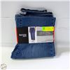 Image 1 : NEW KENSIE JEANS WOMENS SZ 8 HIGH RISE BLUE JEANS