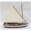 Image 1 : MODEL SHIPWAYS MUSCONGUS BAY LOBSTER SMACK