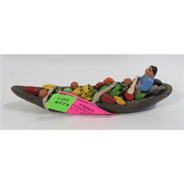 VTG TALAT NAM FLOATING BOAT MARKET SOUTH AISIA