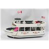 Image 1 : VINTAGE MAID OF THE MIST NIAGRA FALLS TOUR BOAT