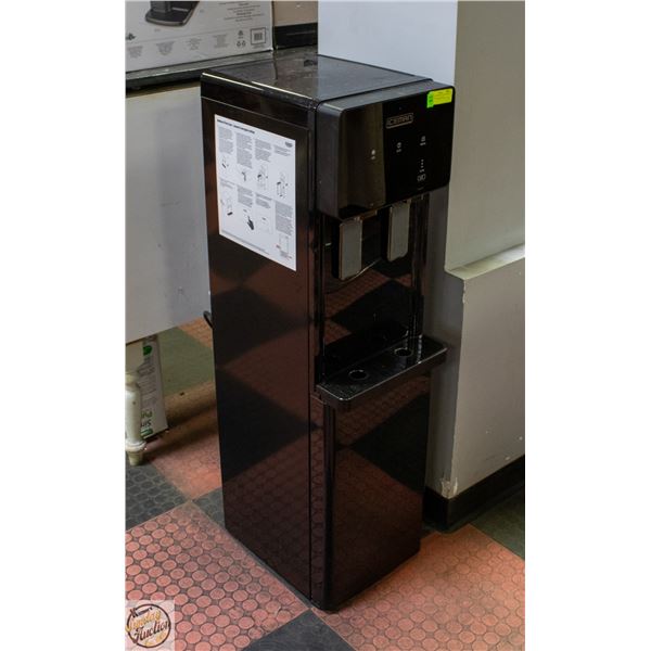 ICEMAN WATER COOLER - ICE NOT WORKING