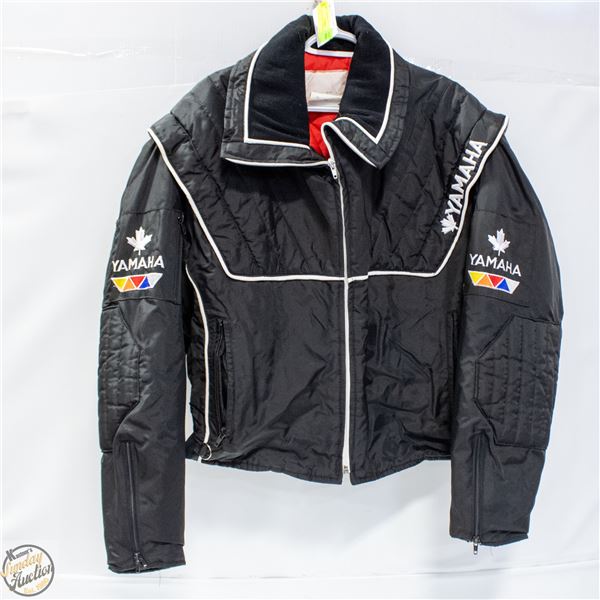 YAMAHA MEN'S SNOWMOBILE JACKET SZ XL
