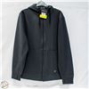 Image 1 : O'NEILL ZIPPER FLEECE LINED SWEATSHIRT- MEN'S MED