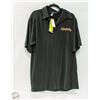 Image 1 : ECO TUACA BAMBOO POLO SHIRT- MEN'S LARGE