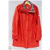 Image 1 : MCKINLEY AQUA MAX RAIN JACKET- LADIES LARGE