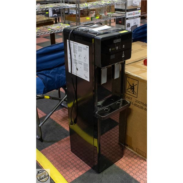ICEMAN BOTTOM-LOADING WATER DISPENSER & ICE MAKER