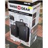 Image 1 : 3 PC SWISSGEAR ESCAPE ELITE HARDSIDE LUGGAGE SET