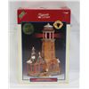 Image 1 : VINTAGE LEMAX PORCELAIN LIGHTED HOUSE IN BOX