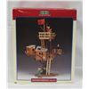 Image 1 : VINTAGE LEMAX STEVEN'S HIDEOUT RETIRED MODEL