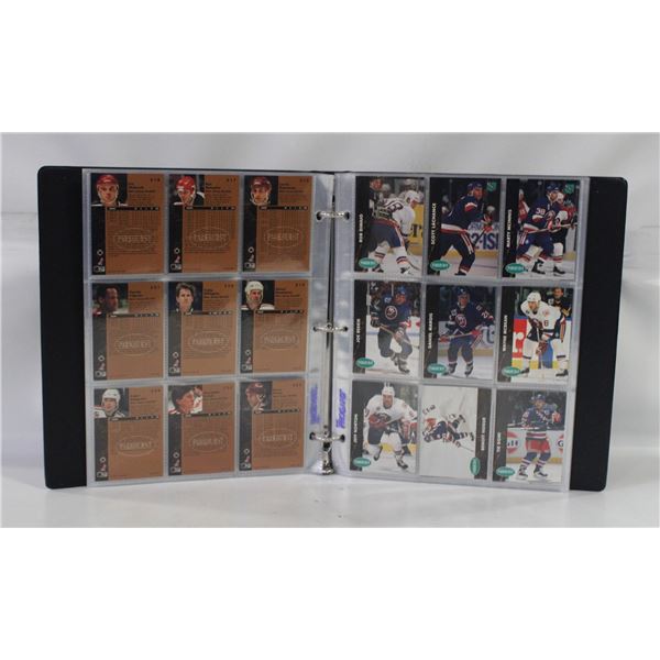 PARKHURST 1991-92 HOCKEY SERIES 2