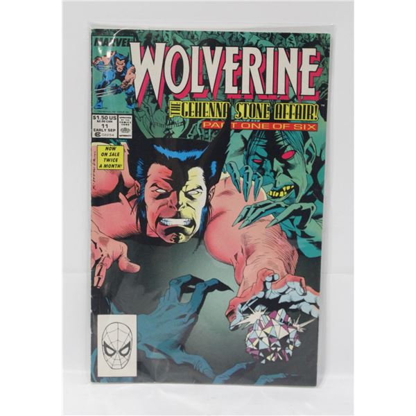 WOLVERINE #11