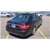 Image 5 : 2010 MERCEDES BENZ E350 4 MATIC