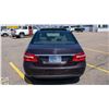 Image 6 : 2010 MERCEDES BENZ E350 4 MATIC