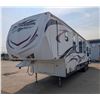 Image 2 : 2012 HEARTLAND ROADWARRIOR 40' TOY HAULER RV