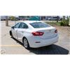 Image 3 : SALVAGE 2017 CHEVROLET CRUZE LT