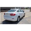 Image 5 : SALVAGE 2017 CHEVROLET CRUZE LT