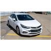 Image 7 : SALVAGE 2017 CHEVROLET CRUZE LT