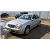 Image 1 : 2004 MERCEDES-BENZ E-320