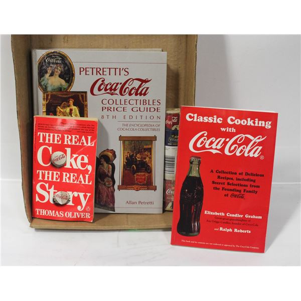 COCA-COLA MEMORABILIA