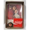 Image 1 : COCA-COLA COLLECTABLES ASSORTED