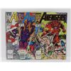 Image 1 : AVENGERS #307/311/312