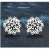 Image 1 : 1 CT GRA CERTIFIED CROWN STYLE ROUND BRILLIANT