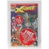 Image 1 : X-FORCE #1 - FIRST APPEARANCE OF G.W. BRIDGE