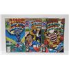 Image 1 : CAPTAIN AMERICA #387/388/389