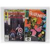 Image 1 : MARVEL TEAM-UP #128 & FALLEN ANGELS #6