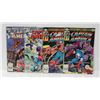 Image 1 : CAPTAIN AMERICA #270/271/282/285